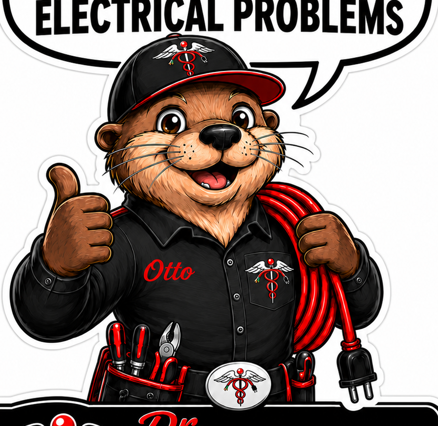 Otto mascot
